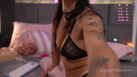 jeangreybianca @ chaturbate on 20251105