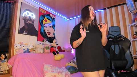 kloelamaravilla18 @ chaturbate on 20251105