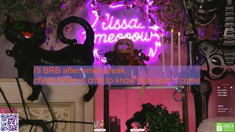 lissa_meooow @ chaturbate on 20251105