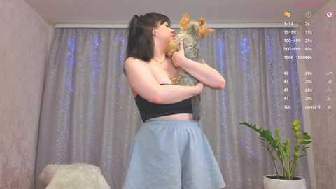 lovlybambi @ chaturbate on 20251105