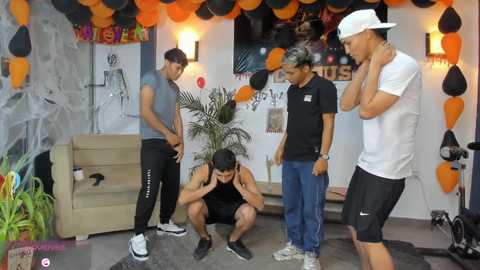 playhardsex @ chaturbate on 20251105