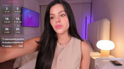 salomee_11 @ chaturbate on 20251105