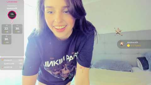 yourfreakygirl @ chaturbate on 20251105