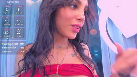 angelrossario @ chaturbate on 20251106