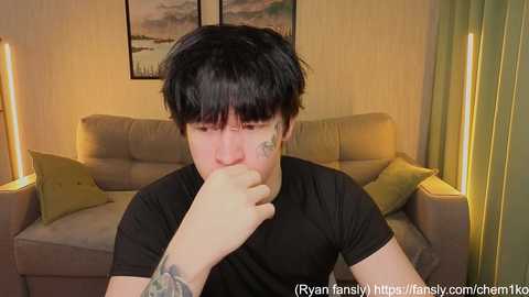 chem1ko @ chaturbate on 20251106