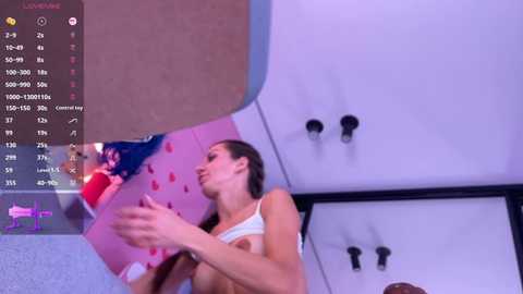 crystallana @ chaturbate on 20251106