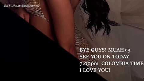 joss_caprice @ chaturbate on 20251106