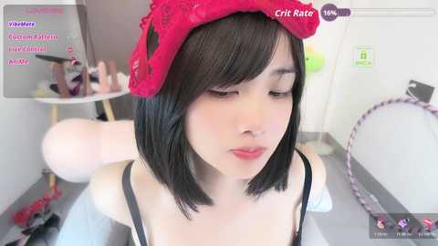 luckaisha @ chaturbate on 20251106