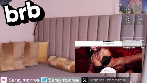 saraymonroe @ chaturbate on 20251106