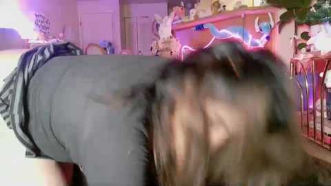 sydneyheaven666 @ chaturbate on 20251106