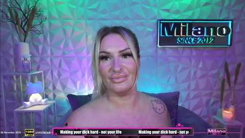 tamaramilano @ chaturbate on 20251106