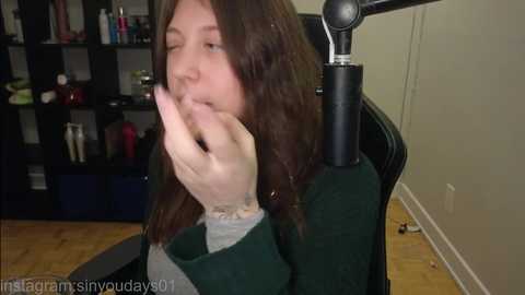 alexa_dream @ chaturbate on 20251107