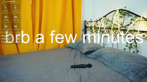 coventinaashfield @ chaturbate on 20251107