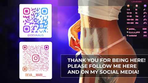 deva_alice @ chaturbate on 20251107