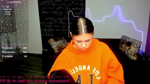 isabellabler @ chaturbate on 20251107