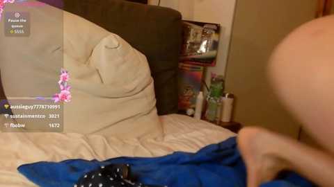 justmaddison @ chaturbate on 20251107