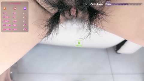 luckaisha @ chaturbate on 20251107