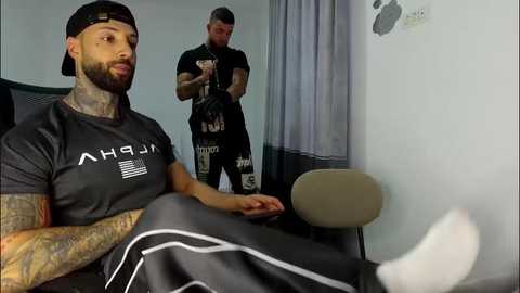 masculineguy69 @ chaturbate on 20251107