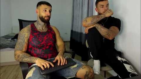 masculineguy69 @ chaturbate on 20251107