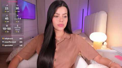 salomee_11 @ chaturbate on 20251107
