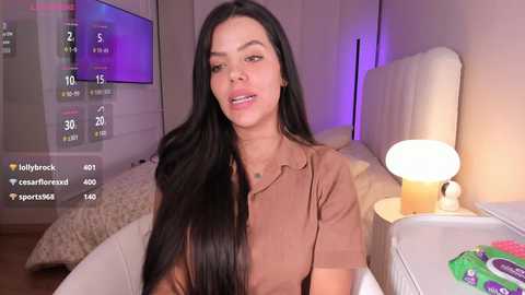 salomee_11 @ chaturbate on 20251107