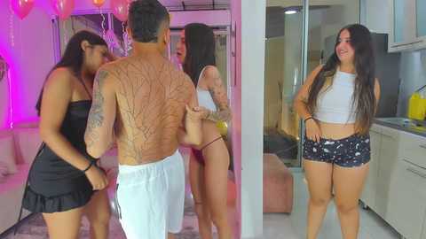 secrethause71605 @ chaturbate on 20251107