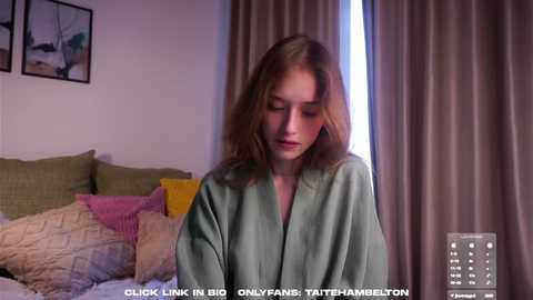 taitehambelton @ chaturbate on 20251107