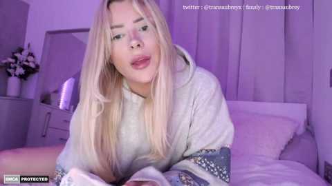 transaubrey @ chaturbate on 20251107