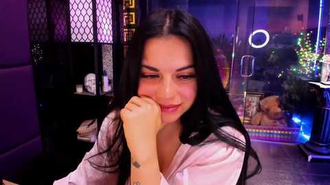 alma_pearl @ chaturbate on 20251108