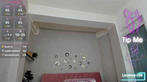 belovedkhlloe @ chaturbate on 20251108