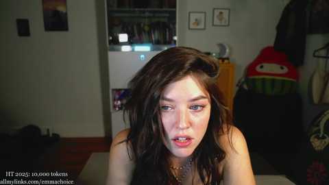 emmachoice @ chaturbate on 20251108