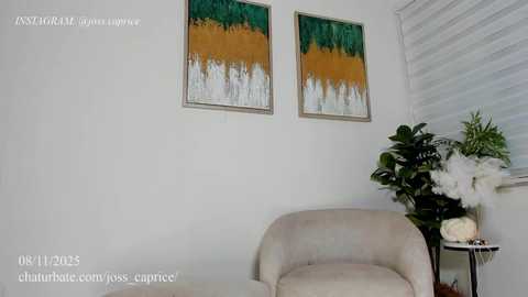 joss_caprice @ chaturbate on 20251108