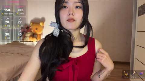 liunana @ chaturbate on 20251108