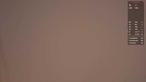 mavii__ @ chaturbate on 20251108