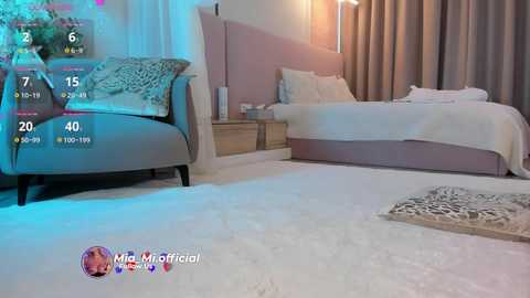 mia_milana @ chaturbate on 20251108