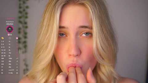 sunnybish @ chaturbate on 20251108