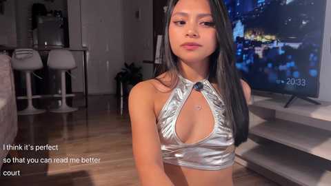 sweet_littleee @ chaturbate on 20251108