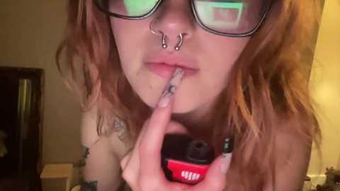 zoeyyb666 @ chaturbate on 20251108