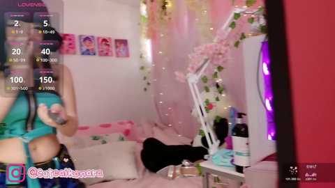 aikonara @ chaturbate on 20251109