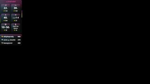 heathernextdoor @ chaturbate on 20251109