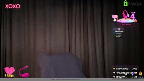 hollyextra @ chaturbate on 20251109