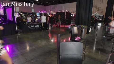 iammisstery @ chaturbate on 20251109