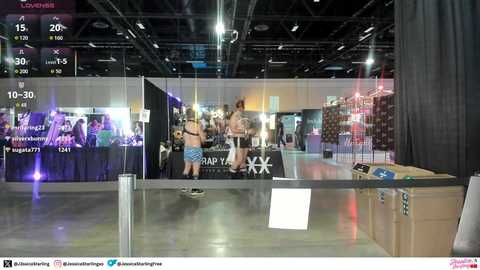 jessicastarling @ chaturbate on 20251109