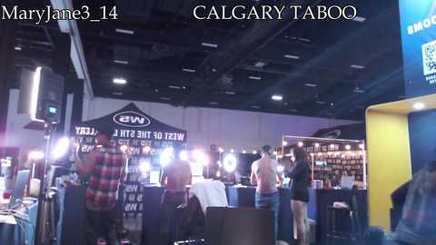 maryjane3_14 @ chaturbate on 20251109