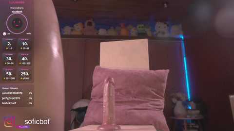 soficb @ chaturbate on 20251109