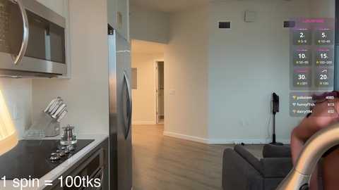 therealmayahill @ chaturbate on 20251109