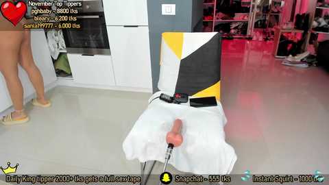 amysuperheroes @ chaturbate on 20251110