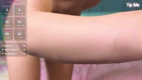 bella_stewartt @ chaturbate on 20251110