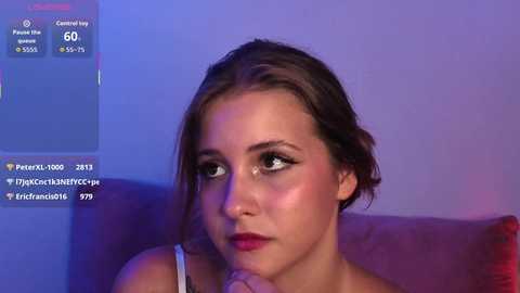 ceceliapidcock @ chaturbate on 20251110