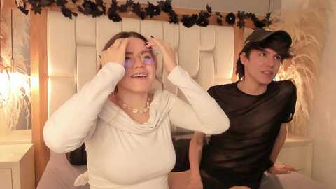 daphne_and_roger @ chaturbate on 20251110